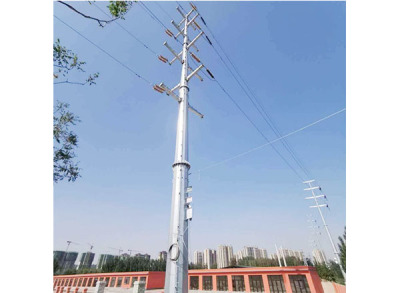 鋼管杆35KV